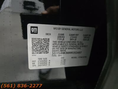 2024 Cadillac Escalade   - Photo 6 - Jupiter, FL 33469