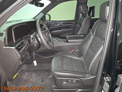 2024 Cadillac Escalade   - Photo 3 - Jupiter, FL 33469