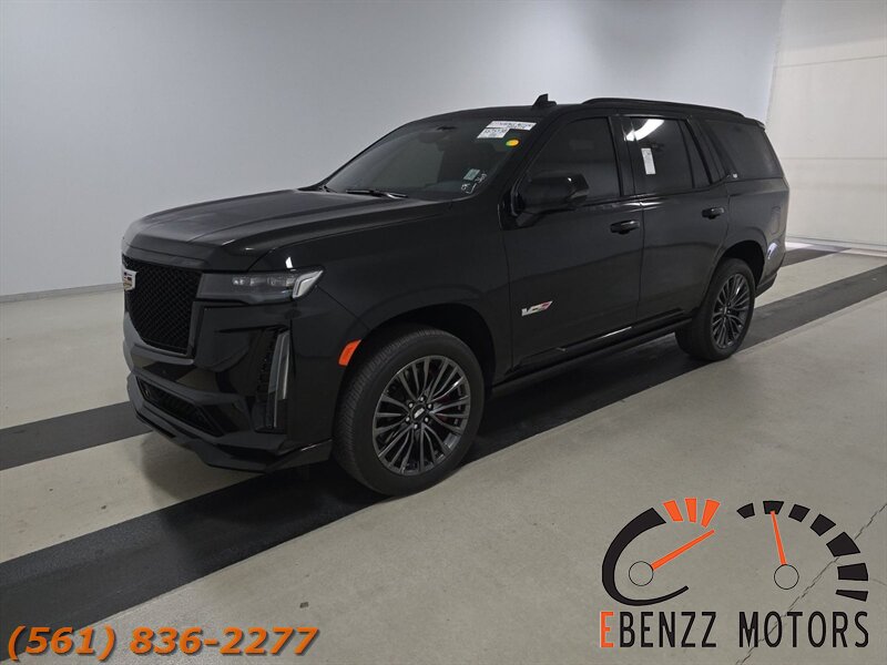 2024 Cadillac Escalade   - Photo 1 - Jupiter, FL 33469