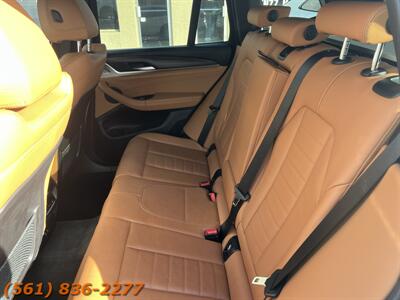 2021 BMW X3 sDrive30i   - Photo 17 - Jupiter, FL 33469