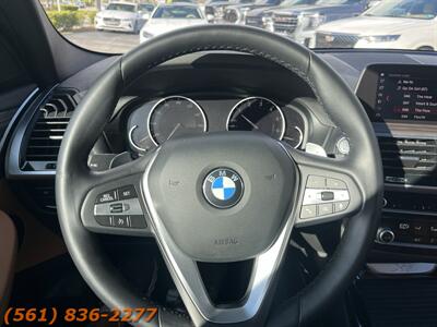 2021 BMW X3 sDrive30i   - Photo 10 - Jupiter, FL 33469
