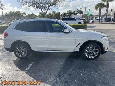 2021 BMW X3 sDrive30i   - Photo 4 - Jupiter, FL 33469
