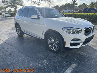 2021 BMW X3 sDrive30i   - Photo 3 - Jupiter, FL 33469