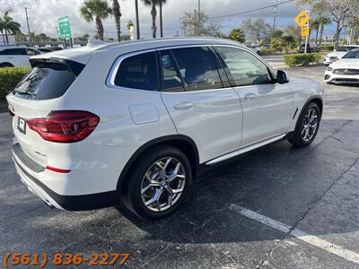 2021 BMW X3 sDrive30i   - Photo 5 - Jupiter, FL 33469