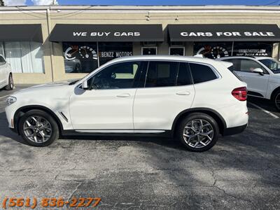 2021 BMW X3 sDrive30i   - Photo 7 - Jupiter, FL 33469