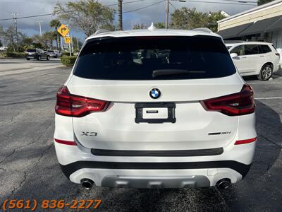 2021 BMW X3 sDrive30i   - Photo 6 - Jupiter, FL 33469