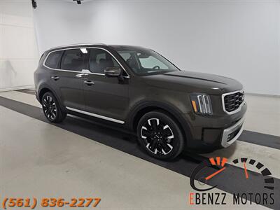 2024 Kia Telluride SX   - Photo 7 - Jupiter, FL 33469