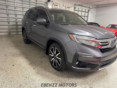 2022 Honda Pilot Touring-7P   - Photo 3 - Jupiter, FL 33469