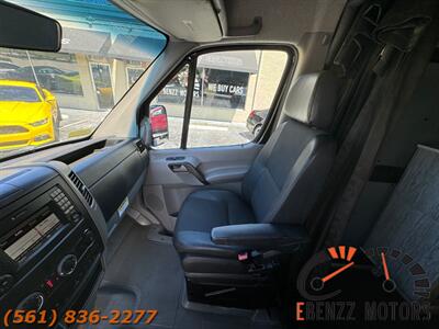 2017 Mercedes-Benz Sprinter 3500XD   - Photo 22 - Jupiter, FL 33469