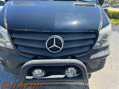 2017 Mercedes-Benz Sprinter 3500XD   - Photo 10 - Jupiter, FL 33469