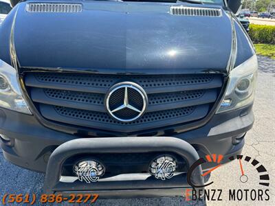 2017 Mercedes-Benz Sprinter 3500XD   - Photo 10 - Jupiter, FL 33469