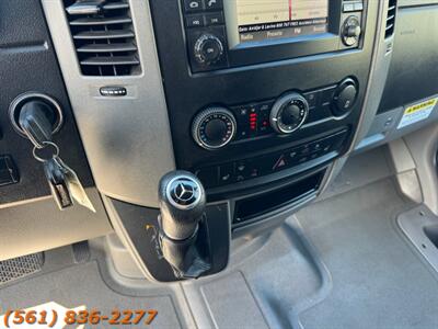 2017 Mercedes-Benz Sprinter 3500XD   - Photo 21 - Jupiter, FL 33469