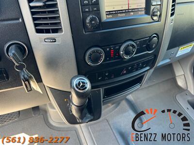 2017 Mercedes-Benz Sprinter 3500XD   - Photo 21 - Jupiter, FL 33469