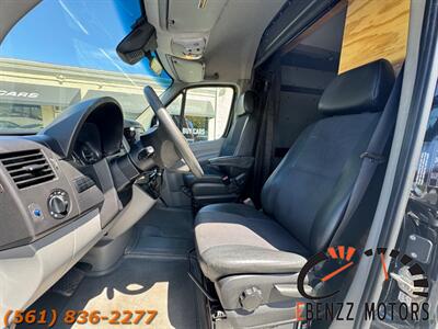 2017 Mercedes-Benz Sprinter 3500XD   - Photo 17 - Jupiter, FL 33469