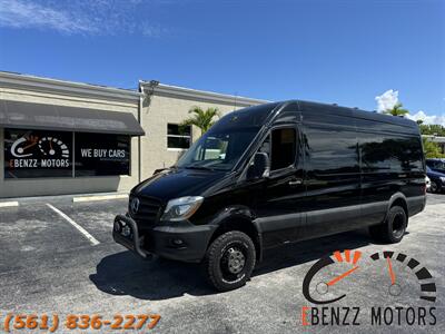 2017 Mercedes-Benz Sprinter 3500XD Van