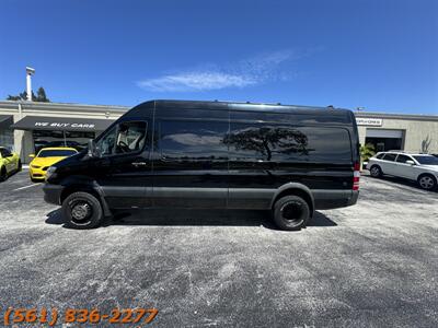 2017 Mercedes-Benz Sprinter 3500XD   - Photo 2 - Jupiter, FL 33469