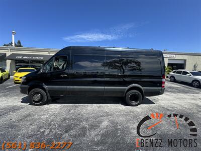 2017 Mercedes-Benz Sprinter 3500XD   - Photo 2 - Jupiter, FL 33469