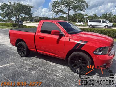 2012 RAM 1500 Tradesman   - Photo 3 - Jupiter, FL 33469