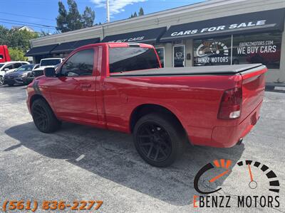 2012 RAM 1500 Tradesman   - Photo 7 - Jupiter, FL 33469