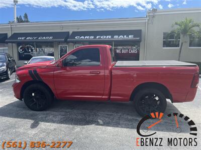 2012 RAM 1500 Tradesman   - Photo 8 - Jupiter, FL 33469