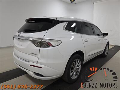 2023 Buick Enclave Avenir   - Photo 4 - Jupiter, FL 33469
