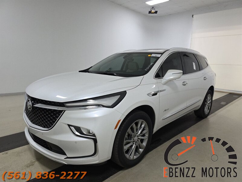 2023 Buick Enclave Avenir  