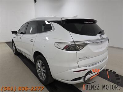 2023 Buick Enclave Avenir   - Photo 2 - Jupiter, FL 33469