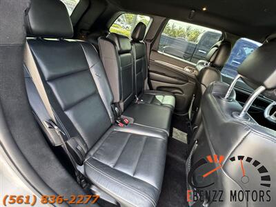 2017 Jeep Grand Cherokee Limited   - Photo 33 - Jupiter, FL 33469