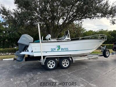 1998 KEY LARGO CENTER CONSOLE   - Photo 10 - Jupiter, FL 33469