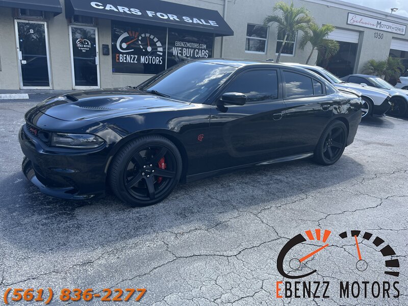 2019 Dodge Charger SRT Hellcat   - Photo 1 - Jupiter, FL 33469