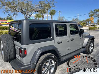 2019 Jeep Wrangler Unlimited Sport S   - Photo 6 - Jupiter, FL 33469