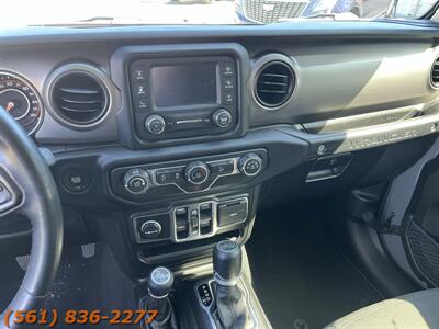 2019 Jeep Wrangler Unlimited Sport S   - Photo 12 - Jupiter, FL 33469