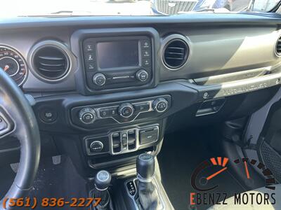 2019 Jeep Wrangler Unlimited Sport S   - Photo 12 - Jupiter, FL 33469