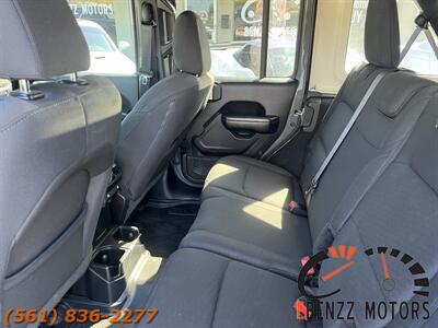 2019 Jeep Wrangler Unlimited Sport S   - Photo 14 - Jupiter, FL 33469