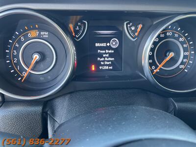 2019 Jeep Wrangler Unlimited Sport S   - Photo 11 - Jupiter, FL 33469