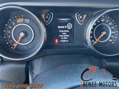 2019 Jeep Wrangler Unlimited Sport S   - Photo 11 - Jupiter, FL 33469