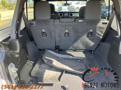 2019 Jeep Wrangler Unlimited Sport S   - Photo 15 - Jupiter, FL 33469