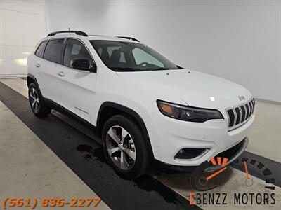 2022 Jeep Cherokee Limited   - Photo 3 - Jupiter, FL 33469