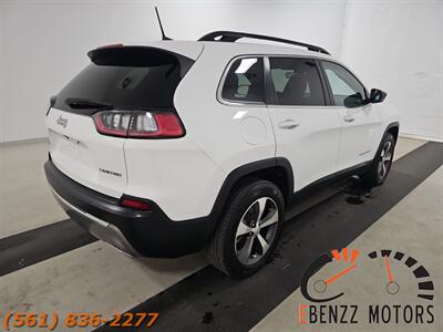 2022 Jeep Cherokee Limited   - Photo 4 - Jupiter, FL 33469