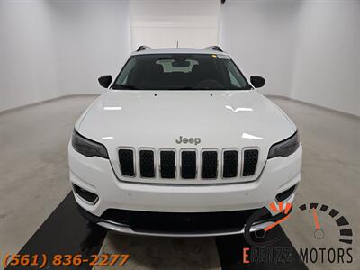 2022 Jeep Cherokee Limited   - Photo 2 - Jupiter, FL 33469