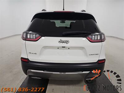 2022 Jeep Cherokee Limited   - Photo 5 - Jupiter, FL 33469