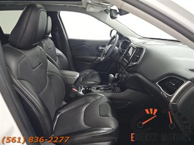 2022 Jeep Cherokee Limited   - Photo 8 - Jupiter, FL 33469