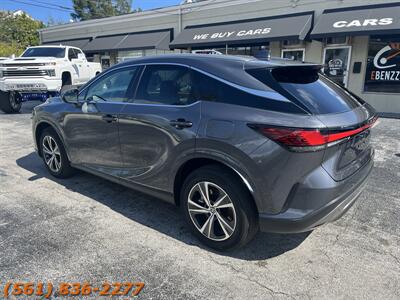 2024 Lexus RX 350h Premium   - Photo 7 - Jupiter, FL 33469