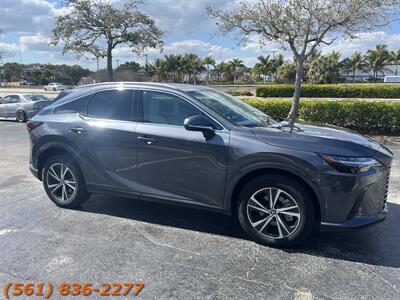 2024 Lexus RX 350h Premium   - Photo 3 - Jupiter, FL 33469