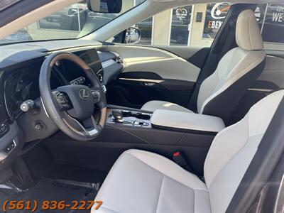 2024 Lexus RX 350h Premium   - Photo 9 - Jupiter, FL 33469