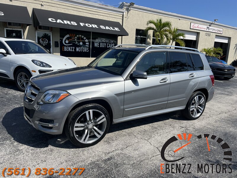 2015 Mercedes-Benz GLK GLK 350   - Photo 1 - Jupiter, FL 33469