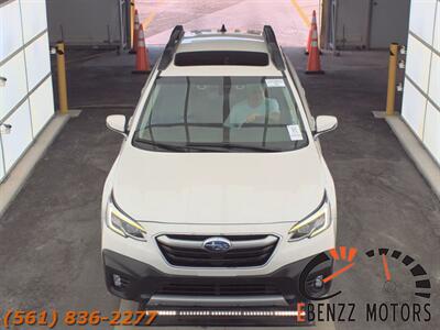 2022 Subaru Outback Limited   - Photo 7 - Jupiter, FL 33469