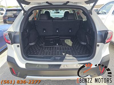 2022 Subaru Outback Limited   - Photo 21 - Jupiter, FL 33469