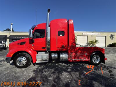2018 Peterbilt 579 Hauler   - Photo 2 - Jupiter, FL 33469