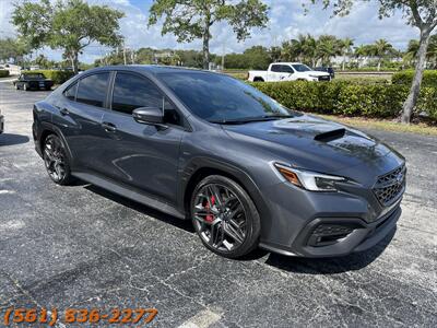 2024 Subaru WRX TR   - Photo 3 - Jupiter, FL 33469